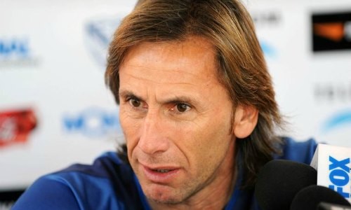 Ricardo Gareca evalúa continuidad en Vélez Sarsfield