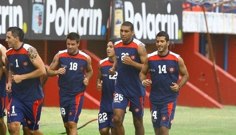 Giancarlo Carmona deja de lado a Alianza y jugará por Olimpia de Paraguay