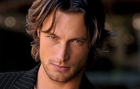 Gabriel Aubry y su hija Nahla protagonizan tiernos momentos