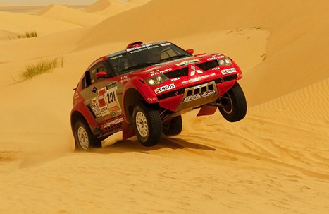 Perú espera recibir 2 millones de visitantes por el Rally Dakar