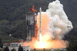 China lanza un ambicioso programa espacial a Estados Unidos