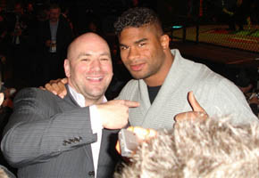 UFC 141: ¿Quién es Alistair Overeem en el UFC?