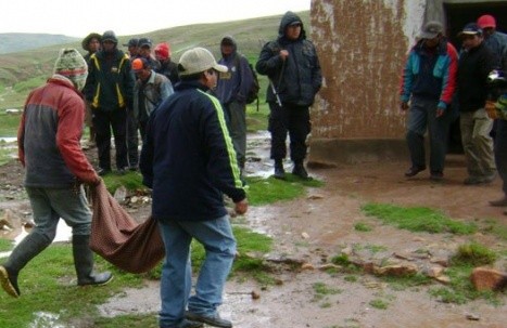 Arequipa: Seis integrantes de una familia fueron envenenados