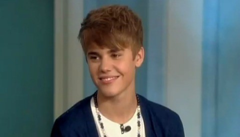 Justin Bieber confirmó su presencia en Saturday Night Live