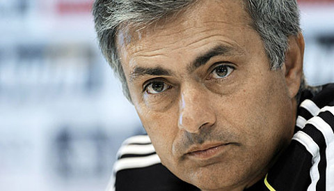 José Mourinho dejaría el Madrid por el Tottenham