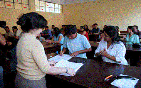 Docentes recibirán 100 becas en curso sobre prevención de consumo de drogas en colegios