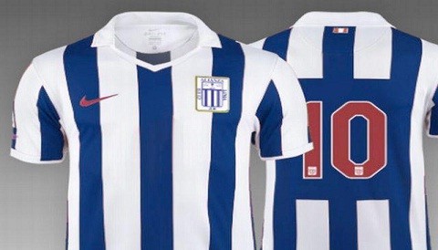 Nueva camiseta de Alianza Lima será presentada este miércoles