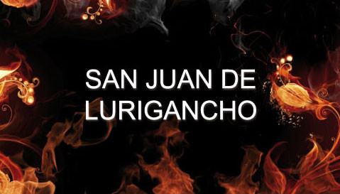 A propósito de lo de S. J. de Lurigancho