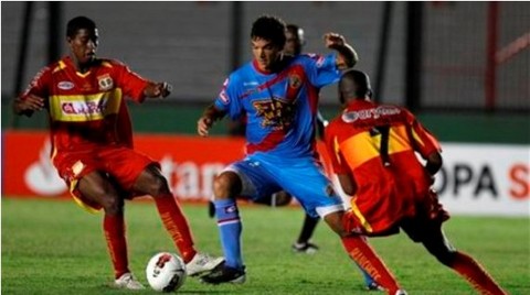 ¡Adiós Libertadores! Sport Huancayo empató 1-1 con Arsenal