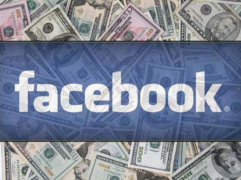 Facebook espera recaudar US$5 mil millones en su ingreso a Wall Street