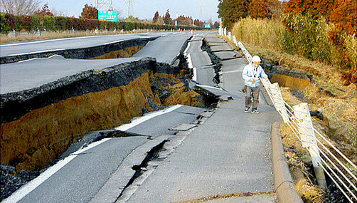 Terremoto estremece la costa noreste de Japón