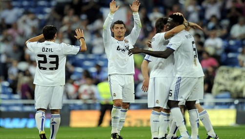 Real Madrid ya se encuentra en China para gira asiática