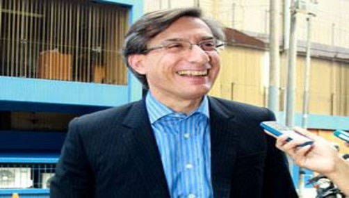 Federico Salazar confesó haber tomado pastillas similares al Viagra