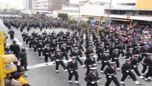 37 mil soles costó alquiler de la av. Brasil para el Desfile Militar