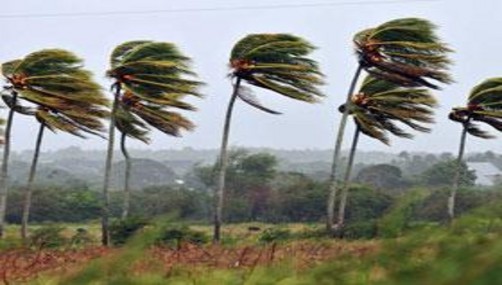 Senamhi informa que fuertes vientos afectarán la costa central