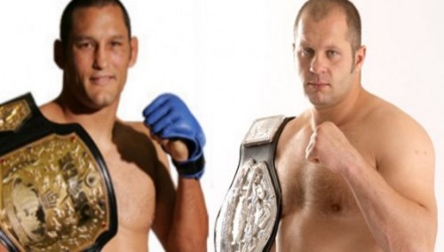 Video: Fedor Emelianenko vs Dan Henderson