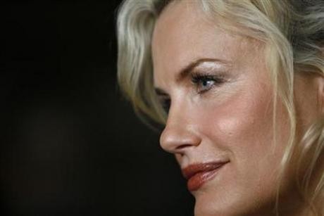 Daryl Hannah arrestada en protesta ambientalista