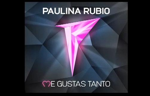 Paulina Rubio adelanta 35 segundos de su nueva canción