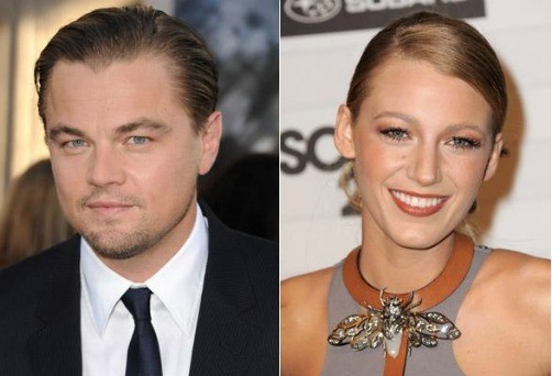 Blake Lively se encuentra en Sidney con Leo DiCaprio