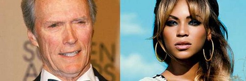 Película de Clint Eastwood se retrasa por embarazo de Beyoncé