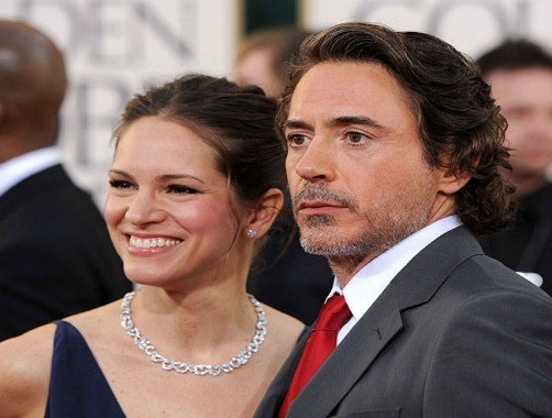 Robert Downey Jr. será padre nuevamente