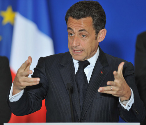 Nicolas Sarkozy: 'No recibí dinero de Bettencourt'