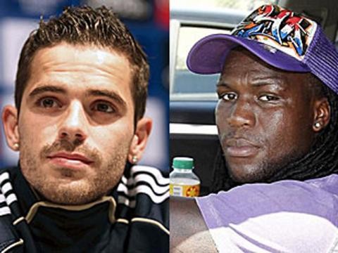 Fernando Gago y Royston Drenthe dejarán el Real Madrid