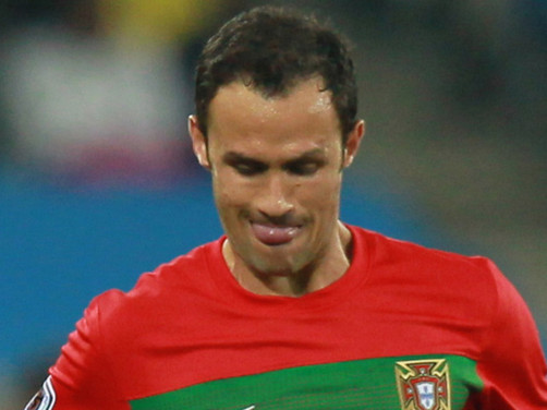 Ricardo Carvalho renunció a la selección de Portugal