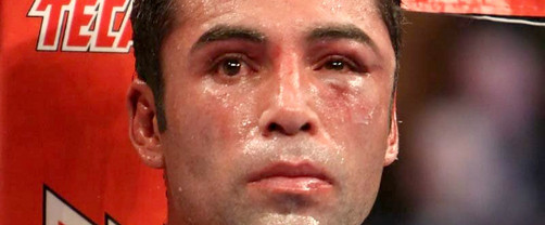 Óscar de la Hoya confiesa que estuvo a punto de suicidarse