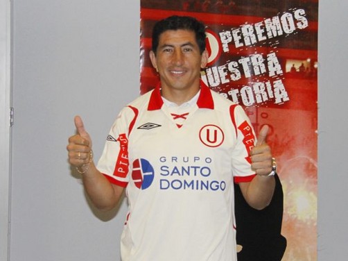 Johan Fano quiere dejar huella en la Sudamericana
