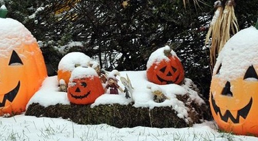 Halloween ya se vive en diversas partes del mundo