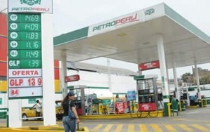 Precios de combustibles se elevan en Lima Metropolitana