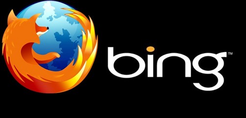 Mozilla Firefox ahora funciona con Bing Search