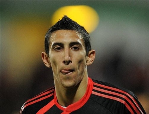 Manchester United interesado en talento de Di María