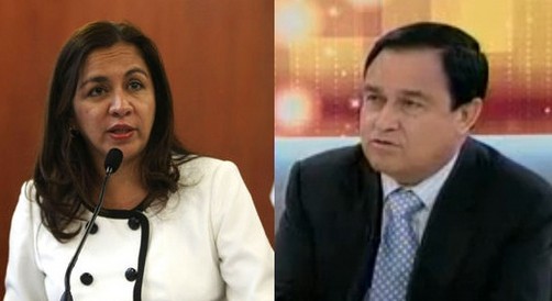 Freddy Otárola respaldó a Marisol Espinoza por el caso del tomógrafo