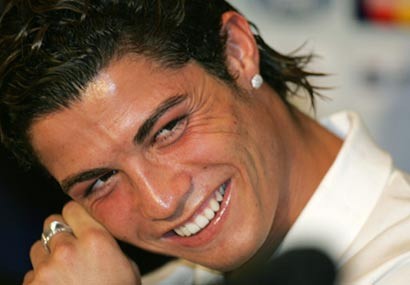 Cristiano Ronaldo envia fotografía 'hot' de una fan a Irina Shayk
