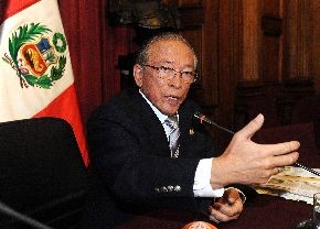 Humberto Lay: 'Comisión podría invitar a asistentes de reunión con Chehade'