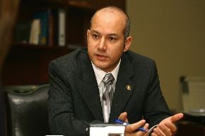 Comisión investigadora de García nombrará al sucesor de Chehade el miércoles