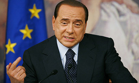 Presidente de Ferrari: 'Berlusconi debe renunciar'