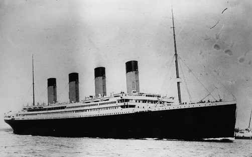 Barcos del mundo harán sonar sus sirenas en homenaje a los fallecidos del Titanic