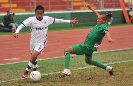 Christian Cueva: 'Alianza Lima se quedó contento con el empate'