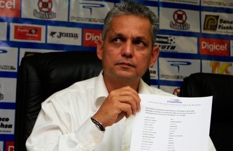 Salió la lista de convocados de la selección ecuatoriana de fútbol