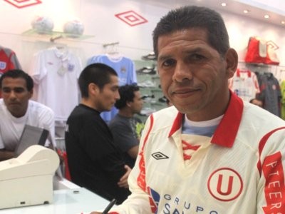 'Puma' Carranza arremetió contra Flavio Maestri