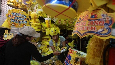 Conozca las tradiciones de Año Nuevo en el Perú