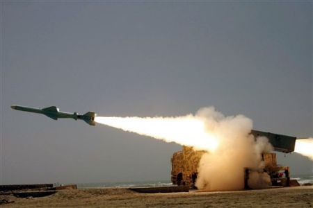 Irán probará armamento en el Golfo Pérsico
