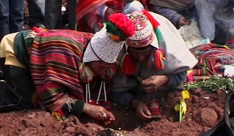 Puno rendirá homenaje a la pachamama y apus en celebración de Año Nuevo