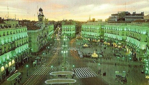 Madrid prepara llegada de Año Nuevo con 12 campanadas