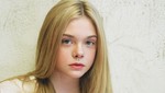 Elle Fanning en la portada de 'Teen Vogue'