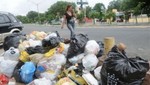 Se recogieron 100 toneladas de basura adicionales por festejos de Año Nuevo