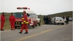 Accidente en la Carretera Central deja un niño muerto y cinco heridos